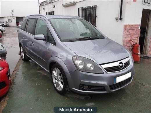 Opel Zafira 1.9 CDTi 120 CV Cosmo