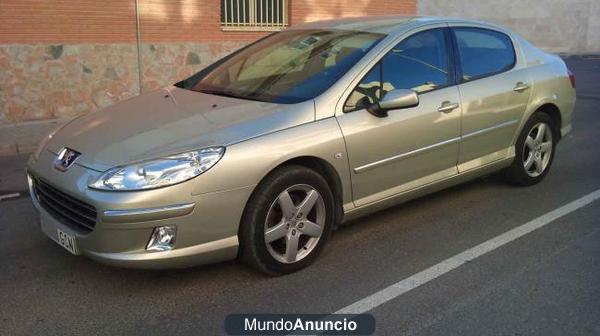 Peugeot 407 del año 2008 - Villena