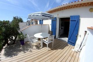 Promocion : estudio : 4/6 personas - junto al mar - vistas a mar - hyeres  var  provenza-alpes-costa azul  francia