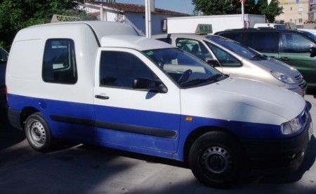 SEAT INCA 1,9 DIESEL  65CV - Granada