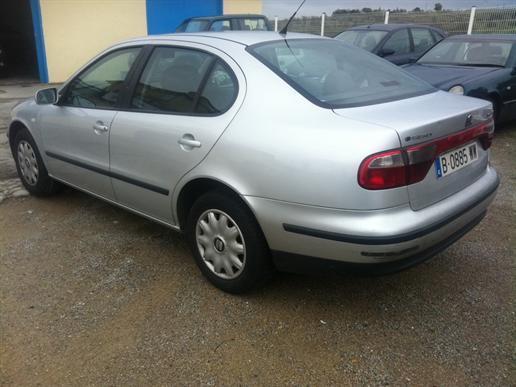 Seat toledo tdi 110 cv