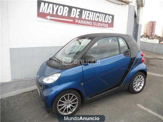 Smart fortwo Coupe 52 mhd Passion