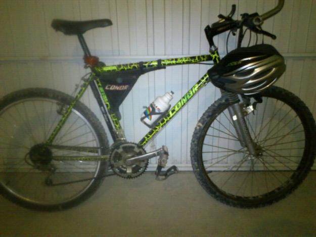 venta dos bicicletas mountanbike