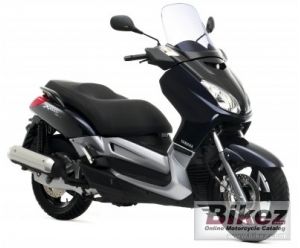 YAMAHA X-MAX 250