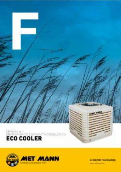 Acondicionador evaporativo ECO COOLER 16.000 m3/h