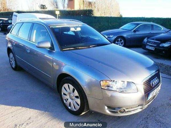 Audi A4 Avant 2.0TDI