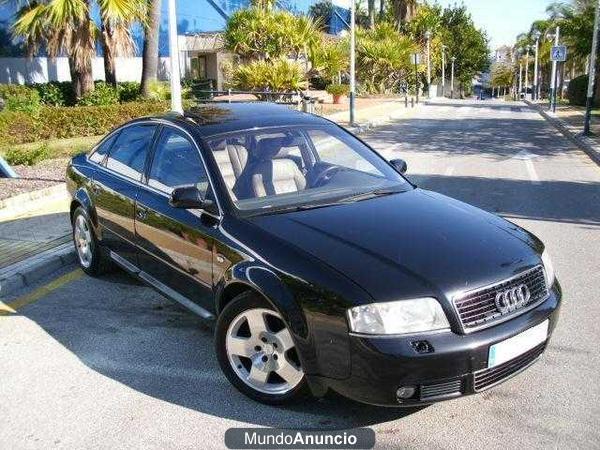 Audi A6 4.2 Quattro Tiptronic