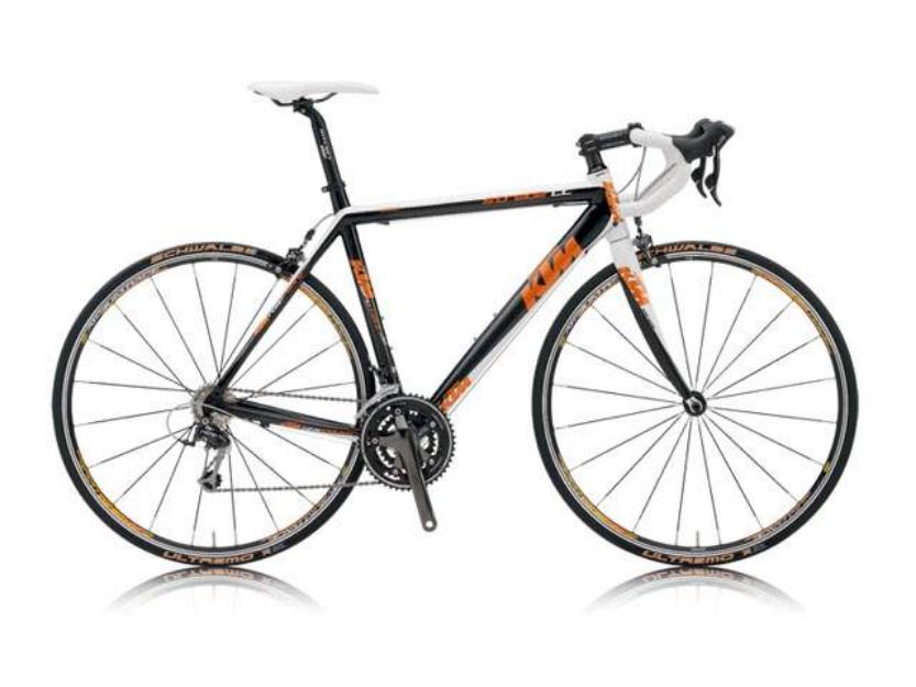 bicicleta KTM Strada LC 4000 de carbono