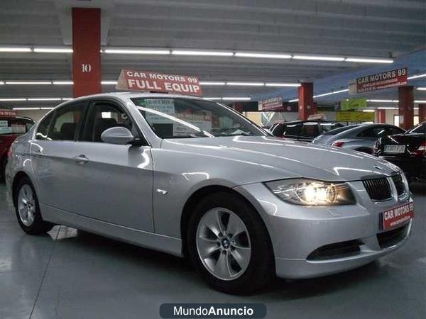 BMW 3 SERIES 325 XI