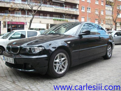 BMW Serie 3 320CI 2p.