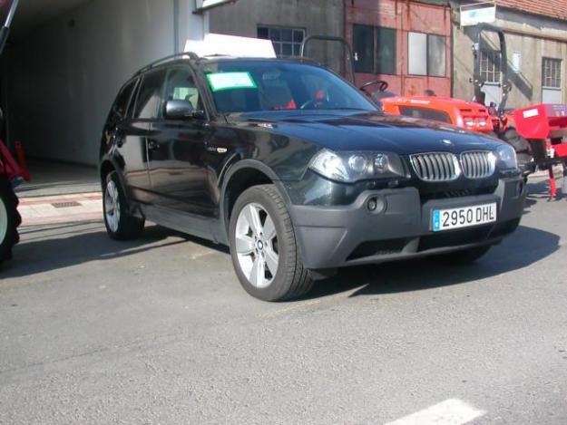 BMW X3 2.0d