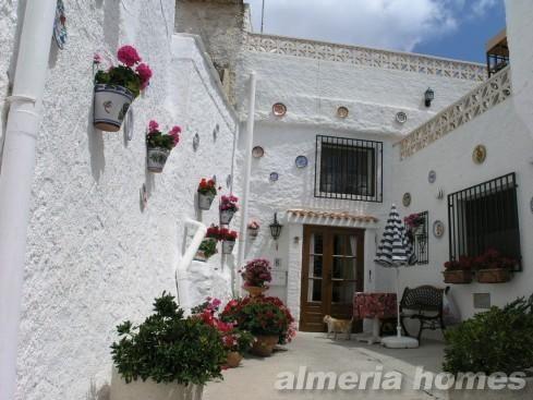 Casa en venta en Alcudia de Monteagud, Almería (Costa Almería)