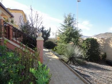 Chalet con 3 dormitorios se vende en Hondon de las Nieves, Hondon Valley