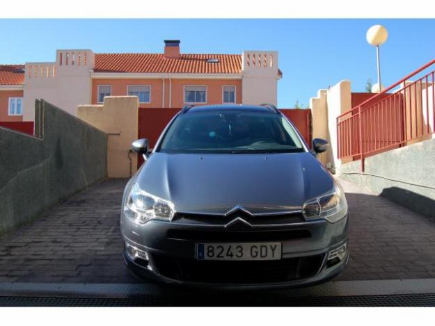 Citroen C5 Tourer 2.0HDI S