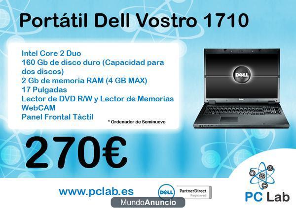 Dell Vostro 1710