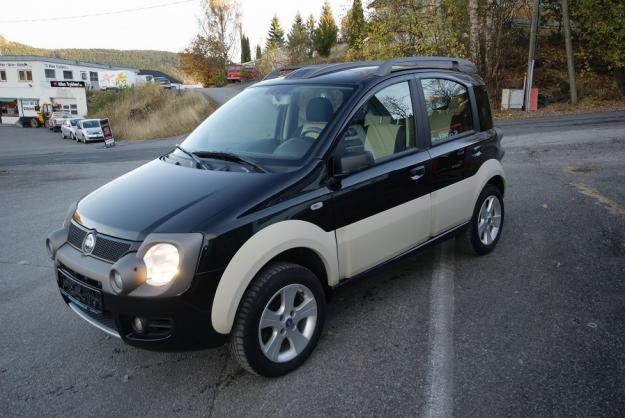 Fiat Panda 1.2 Multijet