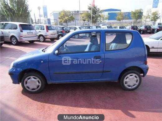 Fiat Seicento SX