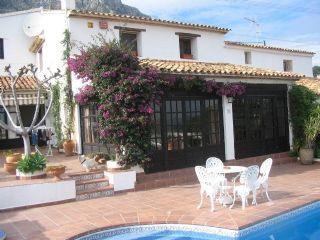 Finca/Casa Rural en venta en Calpe/Calp, Alicante (Costa Blanca)