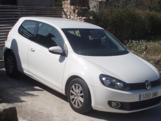 Golf 1.4 122cv  advance con dsg y levas en el volante