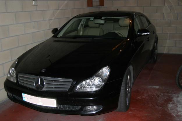 MERCEDES CLS 320 CDI