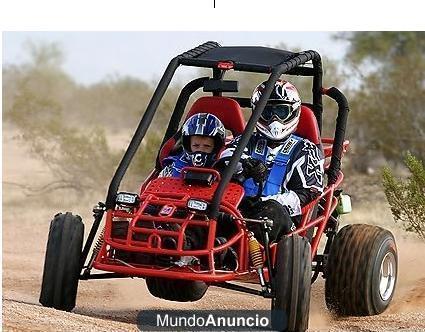 Ocasion buggy Azel Dazon 175 Biplaza