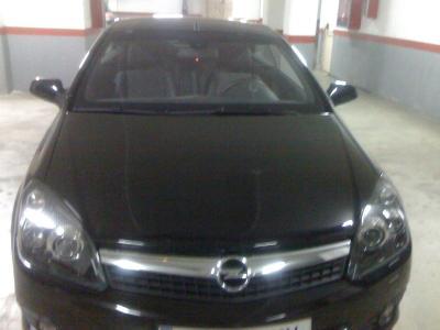 Opel Astra twin top cosmo