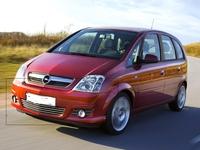 Paragolpes Opel Meriva delantero.Gama 2006-2009.rf 488/95