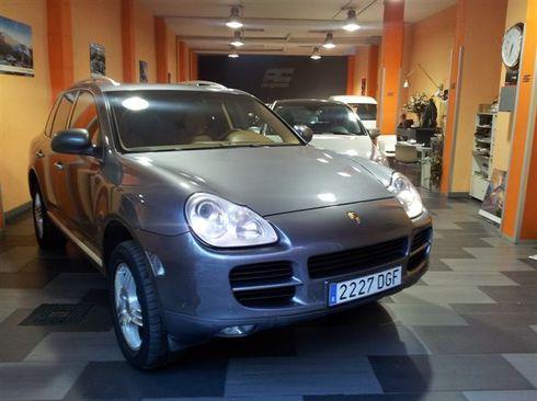 Porsche Cayenne S 340 cv  TIPTRONIC NAVI-XENON-PARKTRONIC-DVD