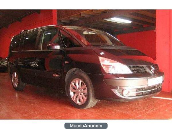 Renault Espace 2.0dCi Privilege 150 7 PLAZAS