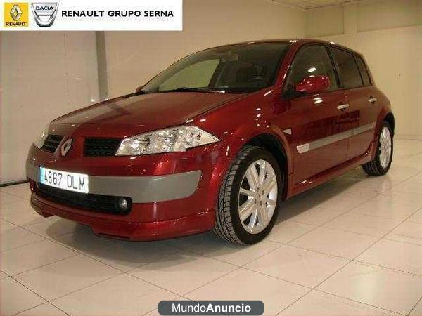 Renault Megane LUXE PRIVILEGE 2.0 16V