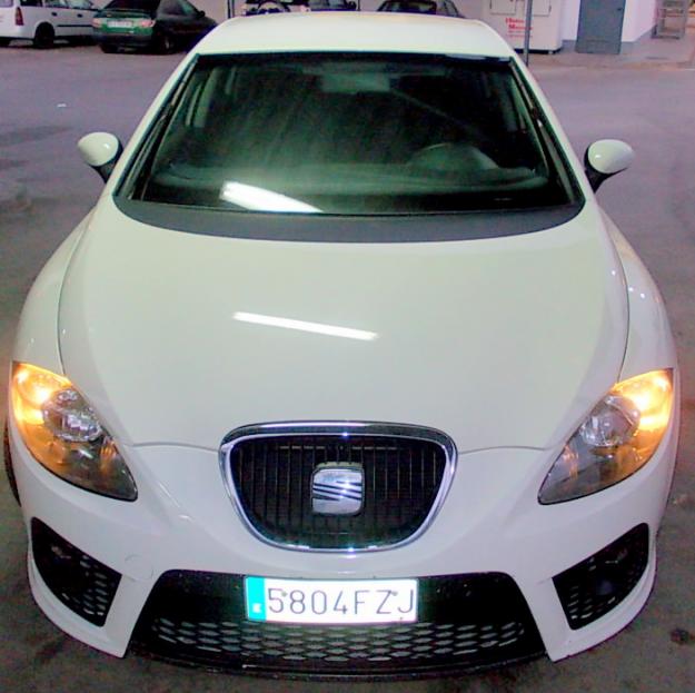 Seat Leon 1.9 TDI Diesel Año 2008 110CV