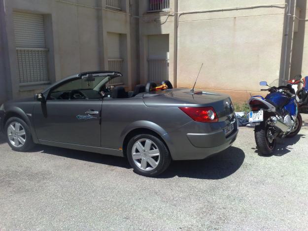 Vendo reno megan cabrio