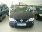 Venta de coche Volkswagen Touran 1.9 Tdi Edition 105 '06 en Murcia - mejor precio | unprecio.es