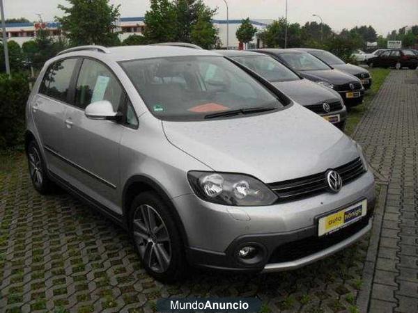 Volkswagen Golf Plus CrossGolf 2.0 TDI DPF