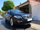 Volkswagen Passat CC 2.0 TDI 140cv DSG BlueMotion - mejor precio | unprecio.es