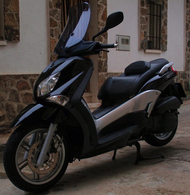 Yamaha 125