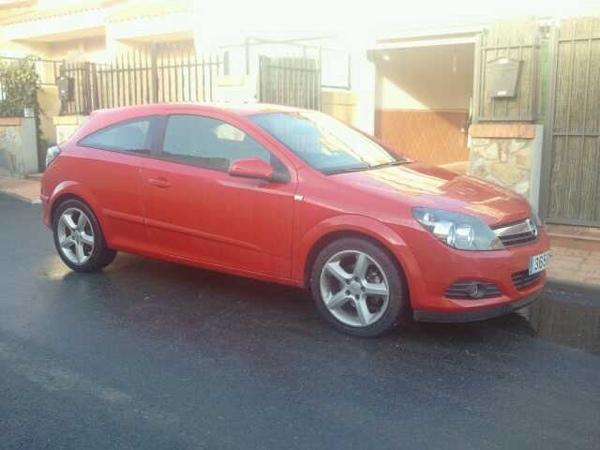 ASTRA GTC SPORT 1.7 100cv