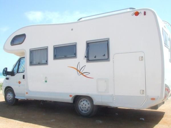 AUTOCARAVANA XDREAM 551