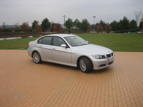 BMW 320d en venta