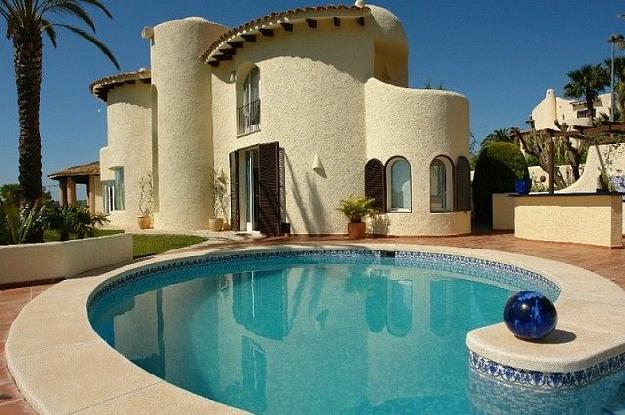 Chalet en venta en Altea, Alicante (Costa Blanca)