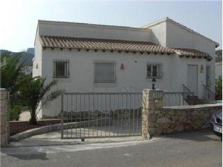 Chalet en venta en Monte Pego, Alicante (Costa Blanca)