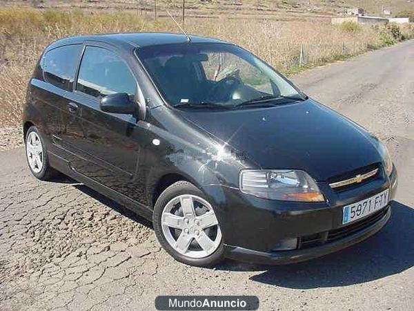 Chevrolet Kalos 1.4 16v Sport