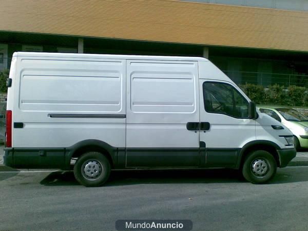 CHOLLAZO!!!    Iveco Daily 35s12