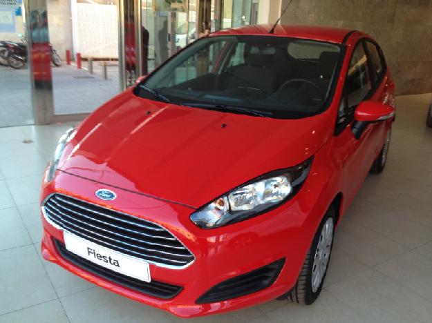 Ford Fiesta 1.5 TDCi 75cv Trend 5p, 10.450€