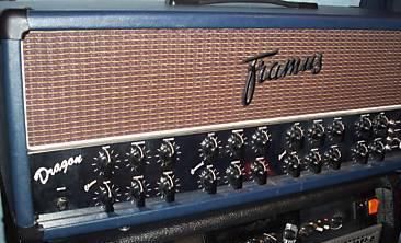 Framus Dragon Guitar Amplifier Head