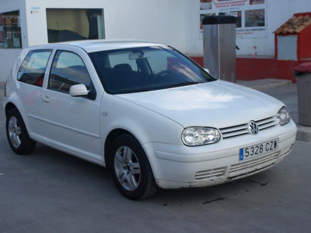 golf tdi 110cv