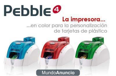 IMPRESORA DE TARJETAS PVC EN LIQUIDACION!!