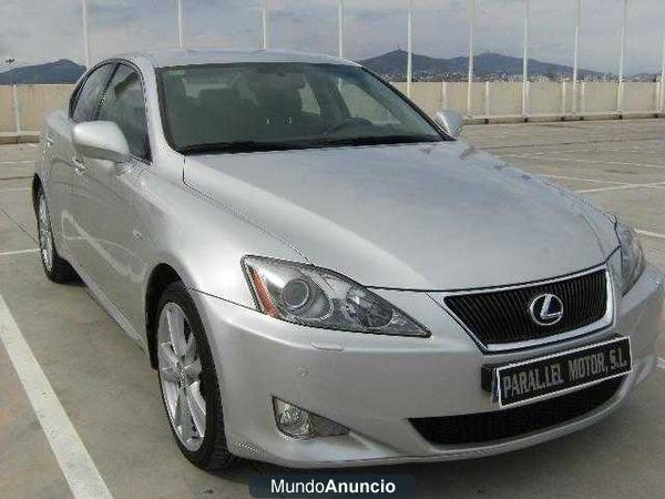 Lexus IS 220d Sport