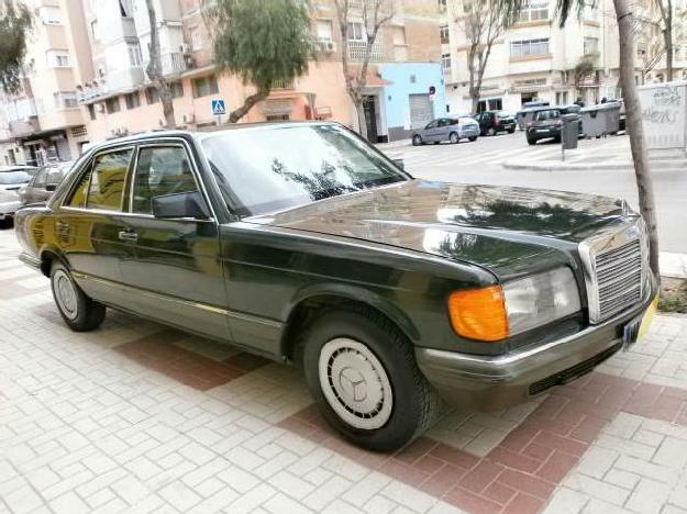 Mercedes 280 Se W 126 Automatico '86