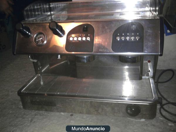 OCASION venta de CAFETERA INDUSTRIAL de hosteleria